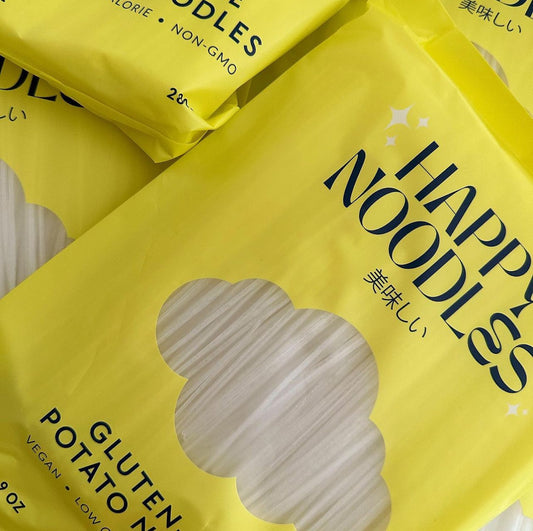 Happy Noodles (Box - 9 bags)